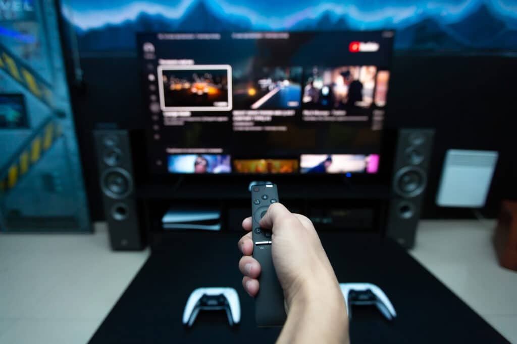 streaming 4K y 8K