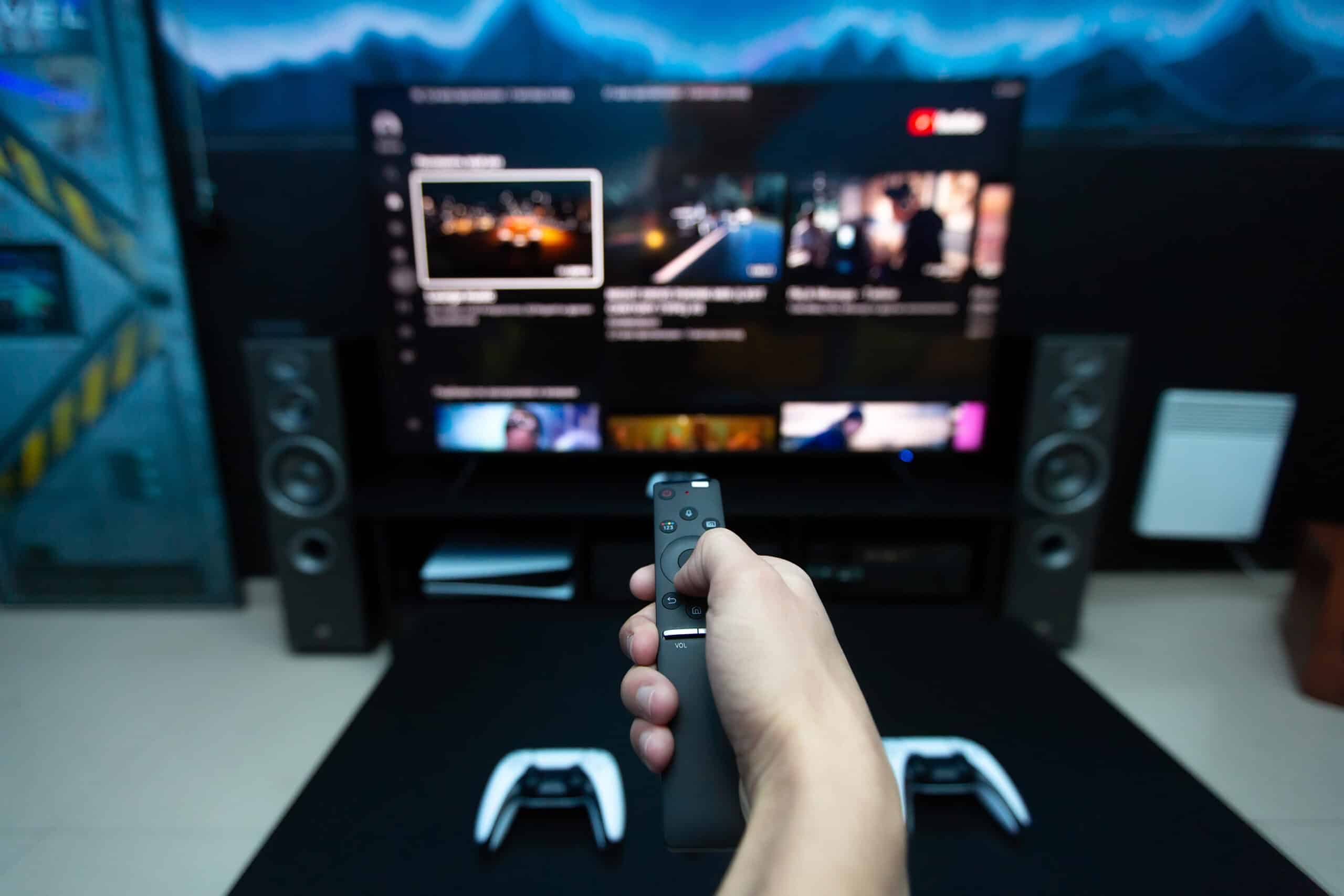 streaming 4K y 8K